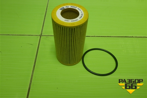 Фильтр масляный (HU7012Z) для Volkswagen Amarok с 2010г (Амарок)