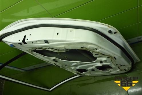 Дверь задняя правая (универсал) (5730A194) для Mitsubishi Lancer-9  с 2003-2008г (Лансер)