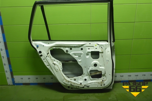 Дверь задняя левая (универсал) (5730A193) для Mitsubishi Lancer-9  с 2003-2008г (Лансер)