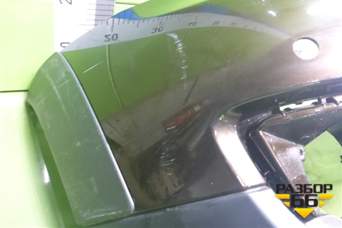 Бампер передний (после 2015г под парктроник) (620226148R) для Renault Duster I с 2010-2021г (Дастер)