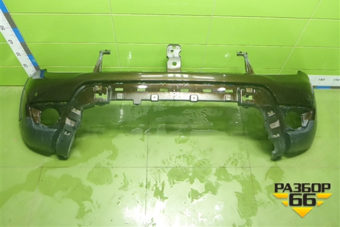 Бампер передний (после 2015г под парктроник) (620226148R) для Renault Duster I с 2010-2021г (Дастер)