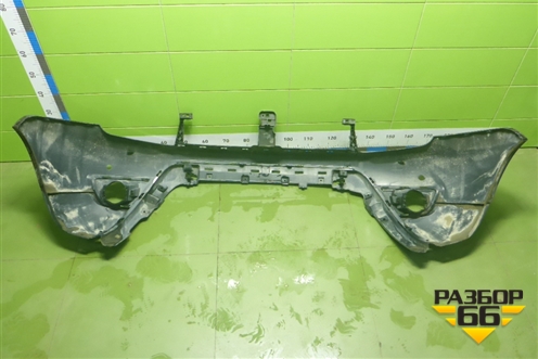 Бампер передний (после 2015г под парктроник) (620226148R) для Renault Duster I с 2010-2021г (Дастер)