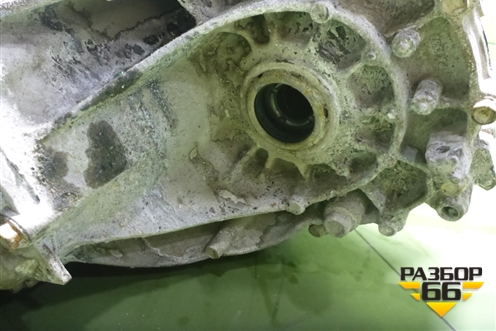 МКПП (1.6л G4EG) для Kia Ceed с 2012-2018г (Сид 2)