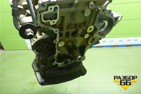 Блок двигателя (1.6л G4EG МКПП) для Kia Ceed с 2012-2018г (Сид 2)