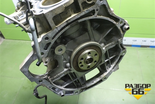 Блок двигателя (1.6л G4EG МКПП) для Kia Ceed с 2012-2018г (Сид 2)