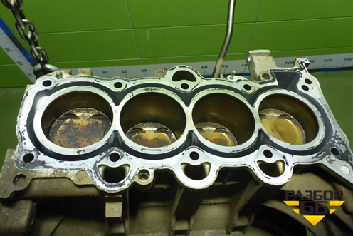 Блок двигателя (1.6л G4EG МКПП) для Kia Ceed с 2012-2018г (Сид 2)