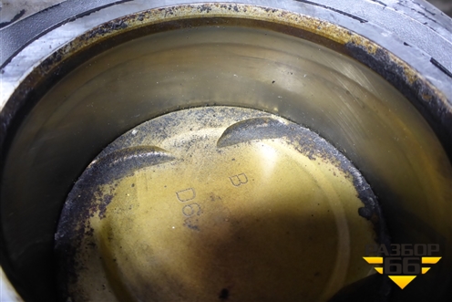 Блок двигателя (1.6л G4EG МКПП) для Kia Ceed с 2012-2018г (Сид 2)