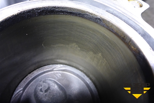 Блок двигателя (1.5л L15B АКПП) для Honda Jazz(GE) с 2008-2014г (Джаз)