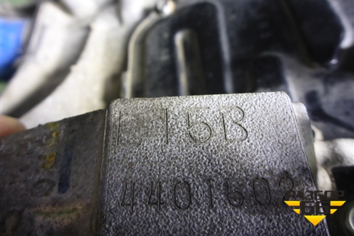 Блок двигателя (1.5л L15B АКПП) для Honda Jazz(GE) с 2008-2014г (Джаз)