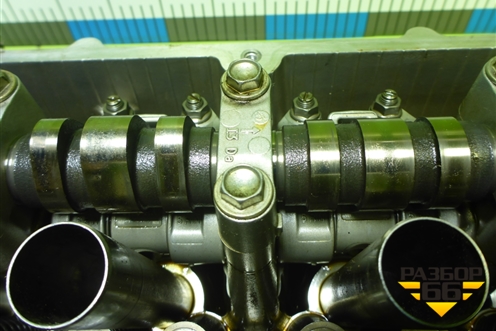 Головка блока цилиндров (1.5л L15B) для Honda Jazz(GE) с 2008-2014г (Джаз)