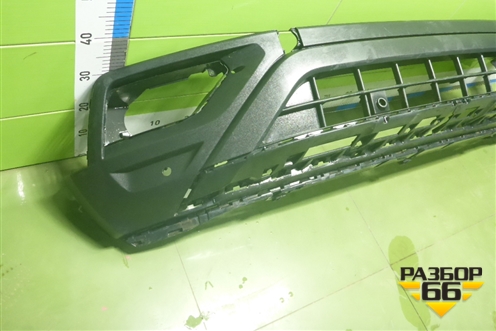 Бампер передний нижняя часть (3CN805903B) для Volkswagen Teramont с 2017г (Терамонт)