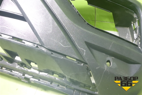 Бампер передний нижняя часть (3CN805903B) для Volkswagen Teramont с 2017г (Терамонт)