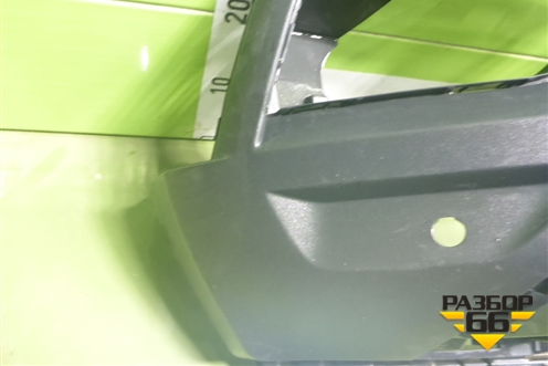 Бампер передний нижняя часть (3CN805903B) для Volkswagen Teramont с 2017г (Терамонт)