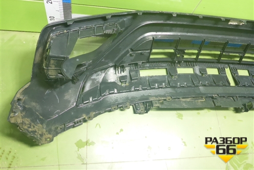 Бампер передний нижняя часть (3CN805903B) для Volkswagen Teramont с 2017г (Терамонт)