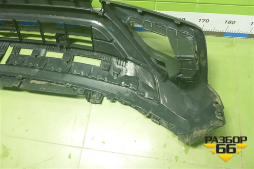 Бампер передний нижняя часть (3CN805903B) для Volkswagen Teramont с 2017г (Терамонт)