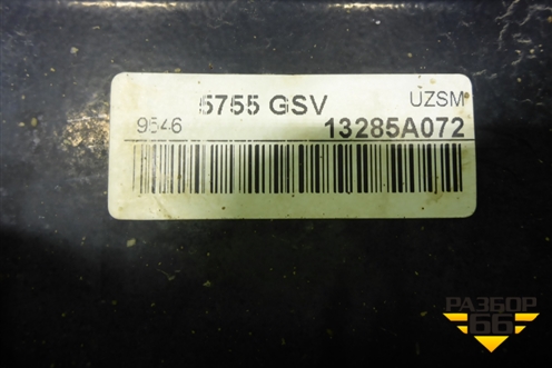 Бак топливный (95465755) для Chevrolet Cobalt с 2012г (Кобальт)