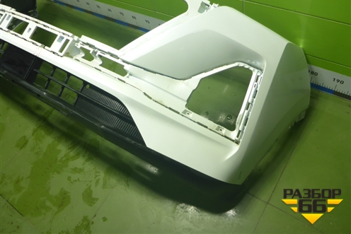 Бампер передний (2803100AW23) для Changan CS55 PLUS с 2019г (ЦС 55 плюс)