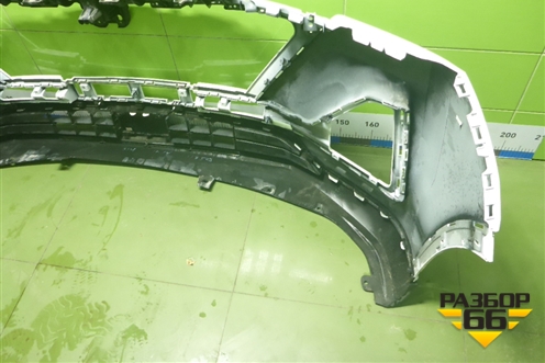 Бампер передний (2803100AW23) для Changan CS55 PLUS с 2019г (ЦС 55 плюс)