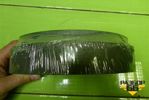 Колодки тормозные задние (новые) (43153SM4A01) для Honda HR-V(GH) с 1999-2005г (АшРВ)