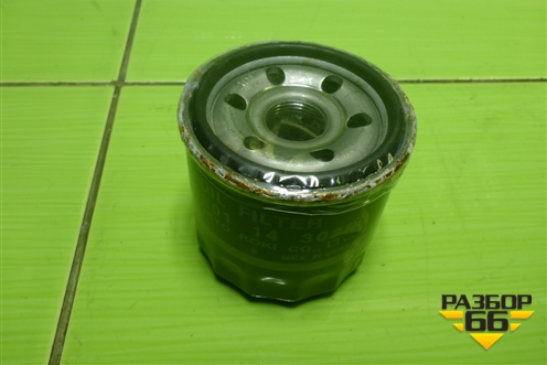 Фильтр масляный (PE0114302B) для Mazda CX 5 с 2012-2016г (СХ5)