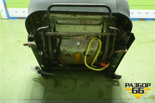 Сиденья комплект (универсал AIR BAG подогрев) для Mitsubishi Lancer-9  с 2003-2008г (Лансер)