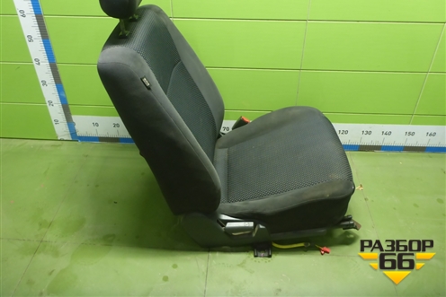 Сиденья комплект (универсал AIR BAG подогрев) для Mitsubishi Lancer-9  с 2003-2008г (Лансер)