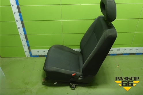 Сиденья комплект (универсал AIR BAG подогрев) для Mitsubishi Lancer-9  с 2003-2008г (Лансер)