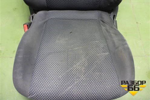 Сиденья комплект (универсал AIR BAG подогрев) для Mitsubishi Lancer-9  с 2003-2008г (Лансер)