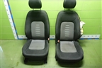 Сиденья комплект (5ти дверный хетчбэк AIR BAG подогрев) для Kia Ceed с 2012-2018г (Сид 2)