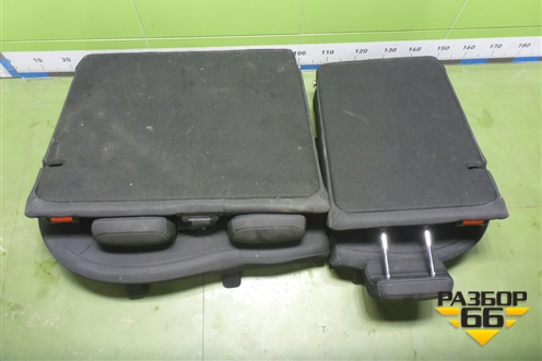 Сиденья комплект (5ти дверный хетчбэк AIR BAG подогрев) для Kia Ceed с 2012-2018г (Сид 2)