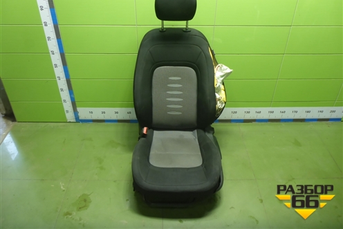 Сиденья комплект (5ти дверный хетчбэк AIR BAG подогрев) для Kia Ceed с 2012-2018г (Сид 2)