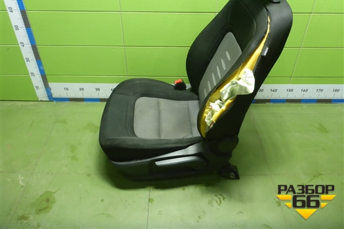 Сиденья комплект (5ти дверный хетчбэк AIR BAG подогрев) для Kia Ceed с 2012-2018г (Сид 2)