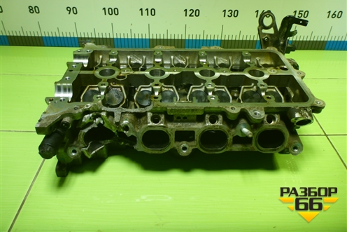 Головка блока цилиндров (1.6л G4EG) для Kia Ceed с 2012-2018г (Сид 2)