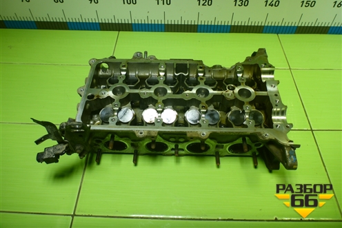 Головка блока цилиндров (1.6л G4EG) для Kia Ceed с 2012-2018г (Сид 2)