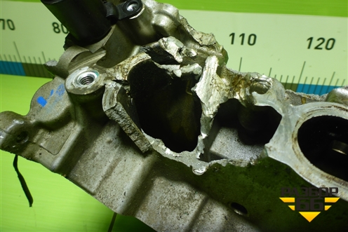 Головка блока цилиндров (1.6л G4EG) для Kia Ceed с 2012-2018г (Сид 2)