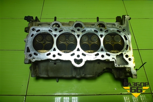 Головка блока цилиндров (1.6л G4EG) для Kia Ceed с 2012-2018г (Сид 2)