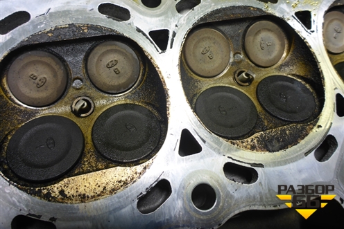 Головка блока цилиндров (1.6л G4EG) для Kia Ceed с 2012-2018г (Сид 2)