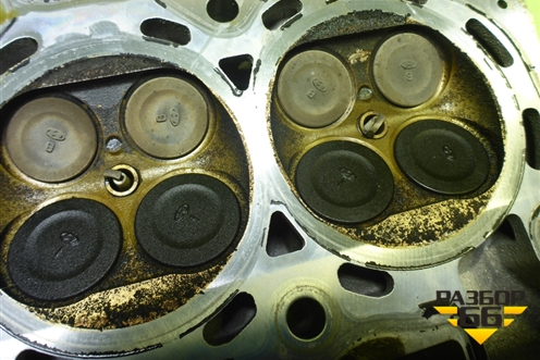 Головка блока цилиндров (1.6л G4EG) для Kia Ceed с 2012-2018г (Сид 2)