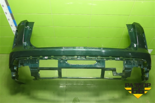 Бампер задний (602000730AA) для Exeed VX с 2021г (ВХ)