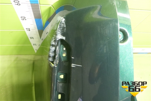 Бампер задний (602000730AA) для Exeed VX с 2021г (ВХ)