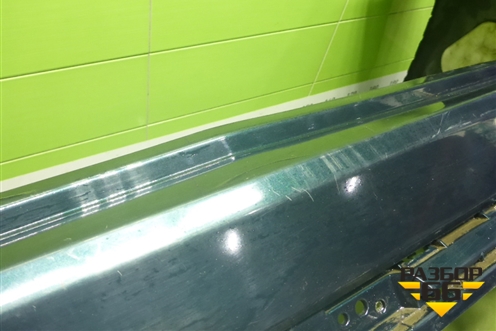 Бампер задний (602000730AA) для Exeed VX с 2021г (ВХ)