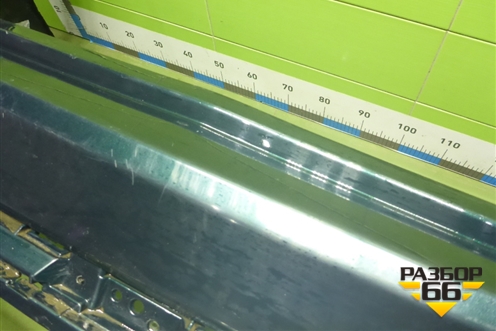 Бампер задний (602000730AA) для Exeed VX с 2021г (ВХ)