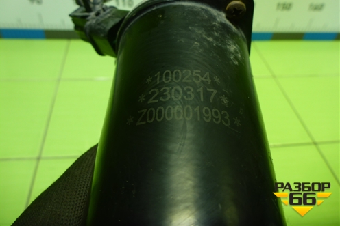 Моторчик стеклоочистителя передний (Z000001993) для DAYUN CGC4250