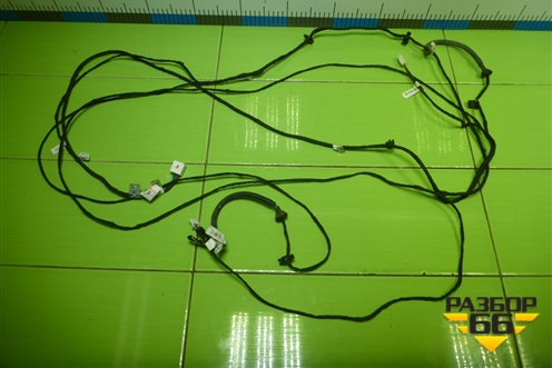 Проводка в кабину для DAYUN CGC4250
