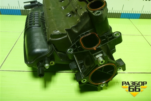Коллектор впускной (1.5л L15B) для Honda Jazz(GE) с 2008-2014г (Джаз)