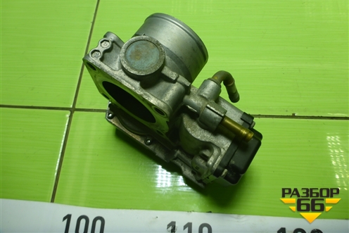 Заслонка дроссельная электрическая (1.5л L15B) для Honda Jazz(GE) с 2008-2014г (Джаз)
