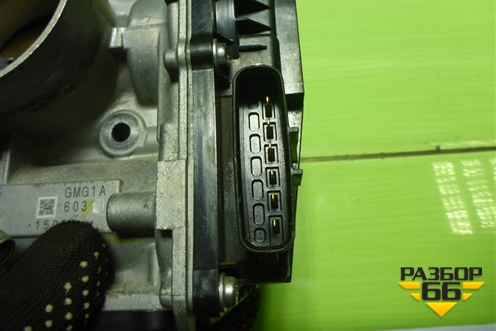 Заслонка дроссельная электрическая (1.5л L15B) для Honda Jazz(GE) с 2008-2014г (Джаз)