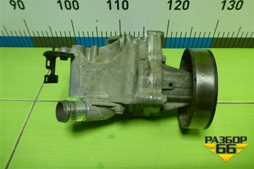 Насос водяной помпа (1.5л L15B) для Honda Jazz(GE) с 2008-2014г (Джаз)