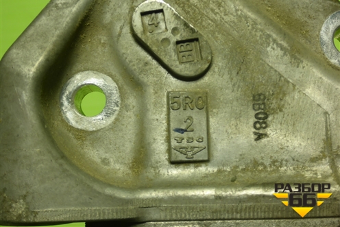 Насос водяной помпа (1.5л L15B) для Honda Jazz(GE) с 2008-2014г (Джаз)