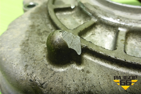 Крышка двигателя передняя (1.5л L15B) для Honda Jazz(GE) с 2008-2014г (Джаз)